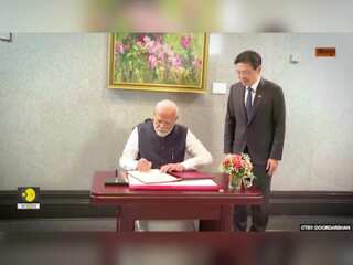 India, Singapore sign MoUs in semiconductors, digital tech and more