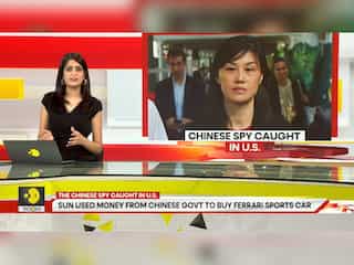 Chinese Spy Arrested in US, Received Salted Ducks, Millions of Dollars to Buy Ferrari