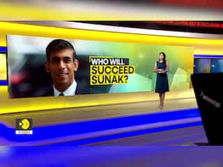 UK: Race to succeed Sunak, who made it to the next round?