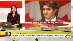 Canada: Will Justin Trudeau be forced to step down? | Gravitas