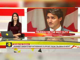 Canada: Will Justin Trudeau be forced to step down? | Gravitas