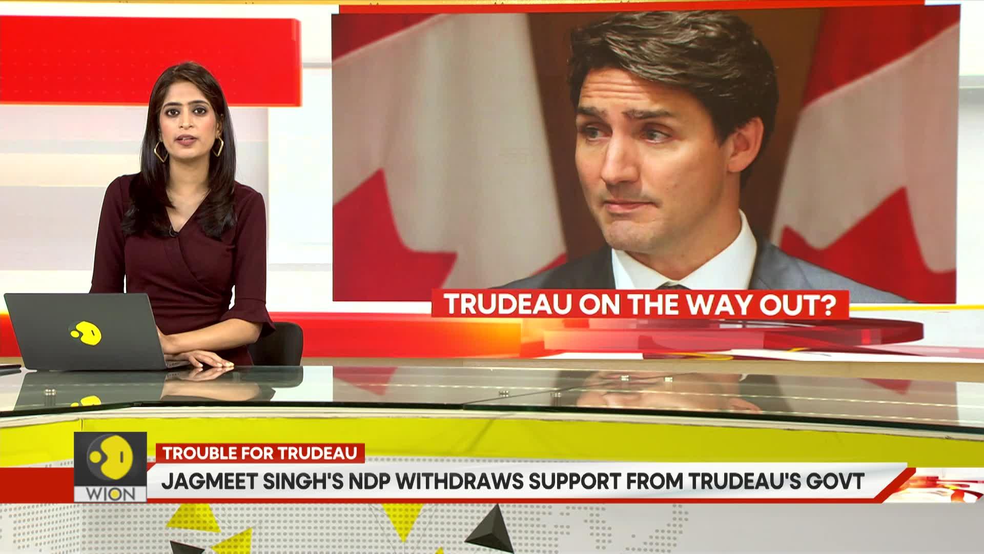 Canada: Will Justin Trudeau be forced to step down? | Gravitas