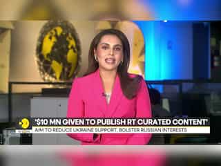US charges RT news workers of election influence