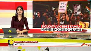 Kolkata Horror: Victim's family allege forced cremation, bribery by police | Gravitas