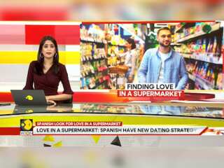 Love in a supermarket: Spanish have new dating strategy