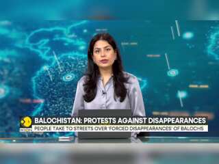 Balochistan protests: Women leading from the front