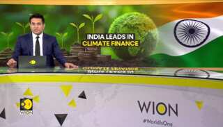 India outshines developed nations in climate funding