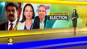 Venezuela attorney general urges Gonzalez to appear in court