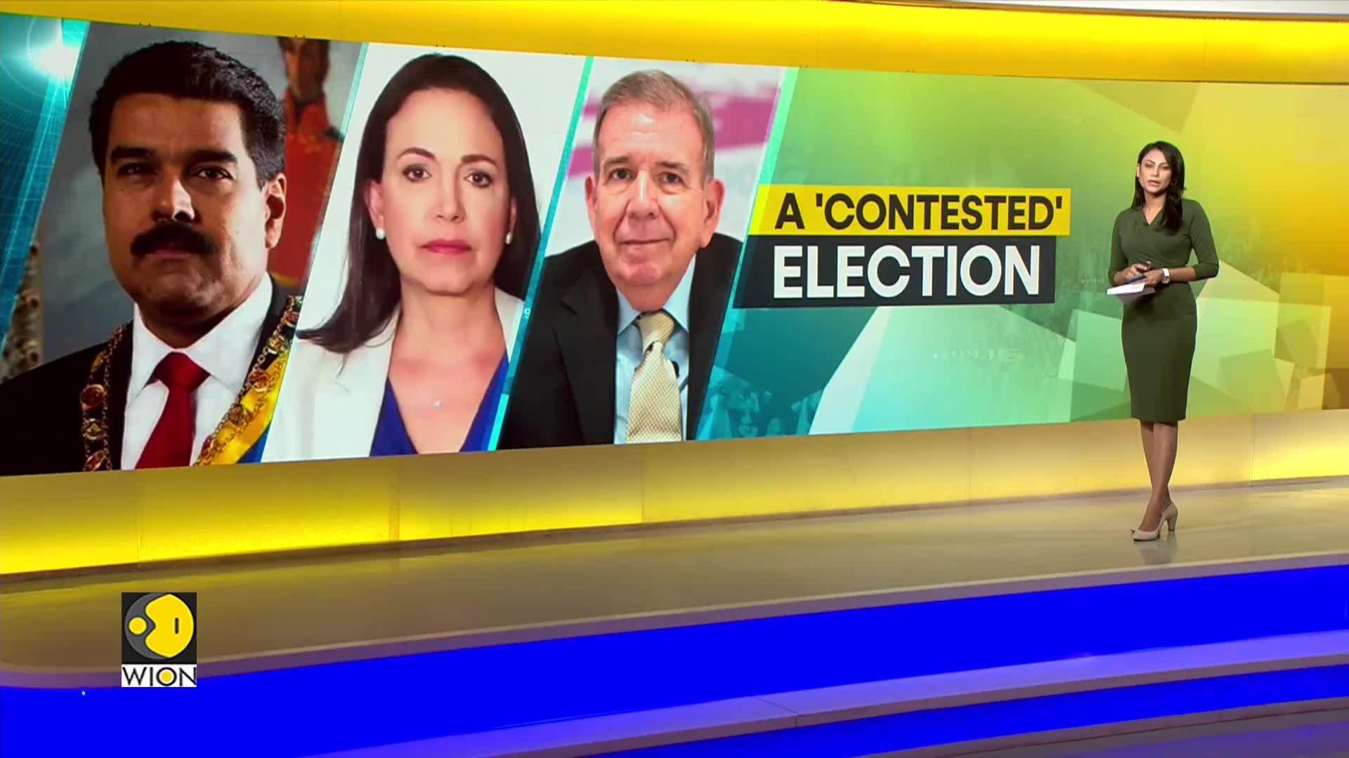 WionNews Video