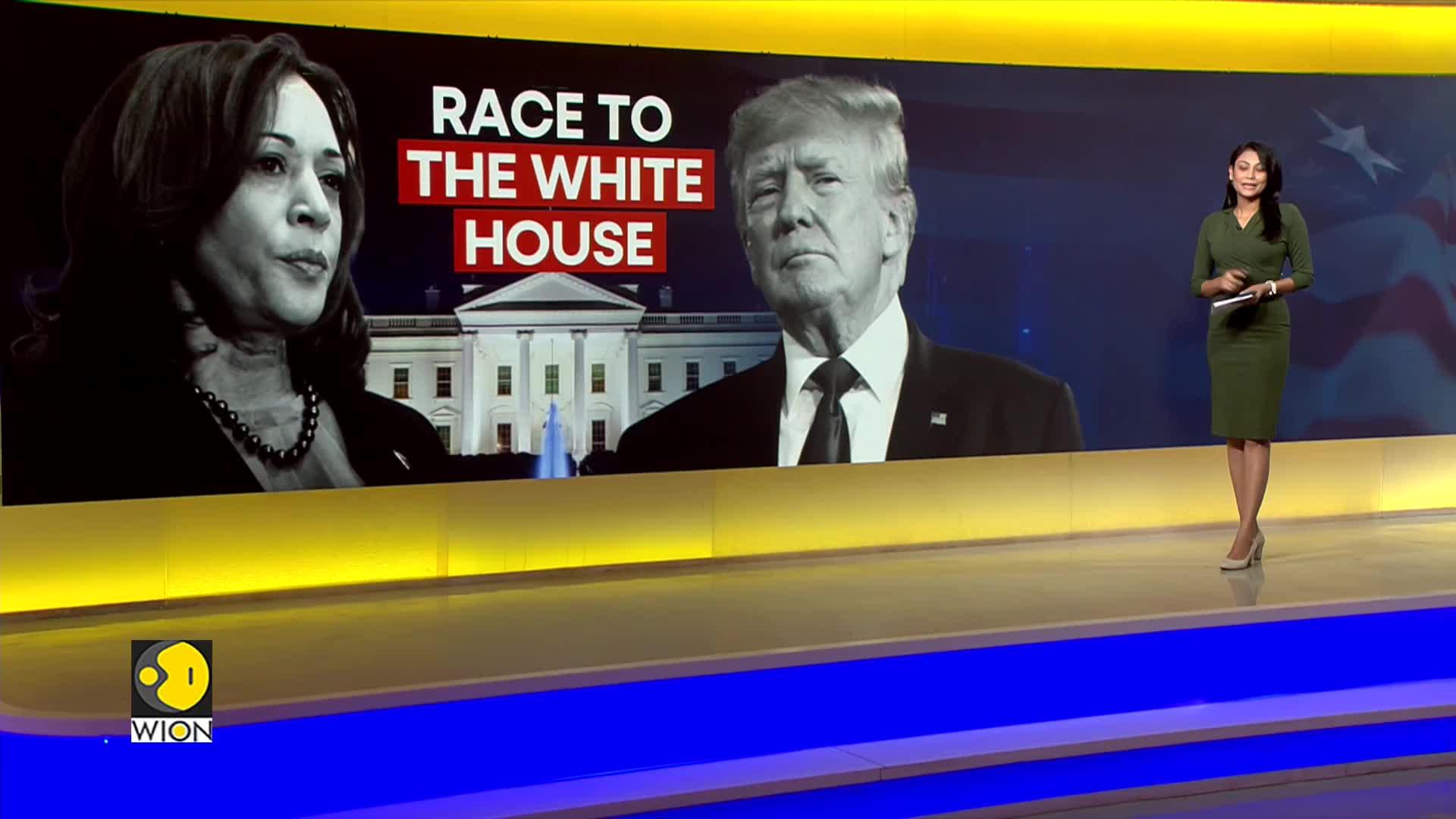 Dr Allan Lichtman: Harris to win against Donald Trump in November US elections