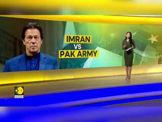 Pakistan army hints at military trial for Imran