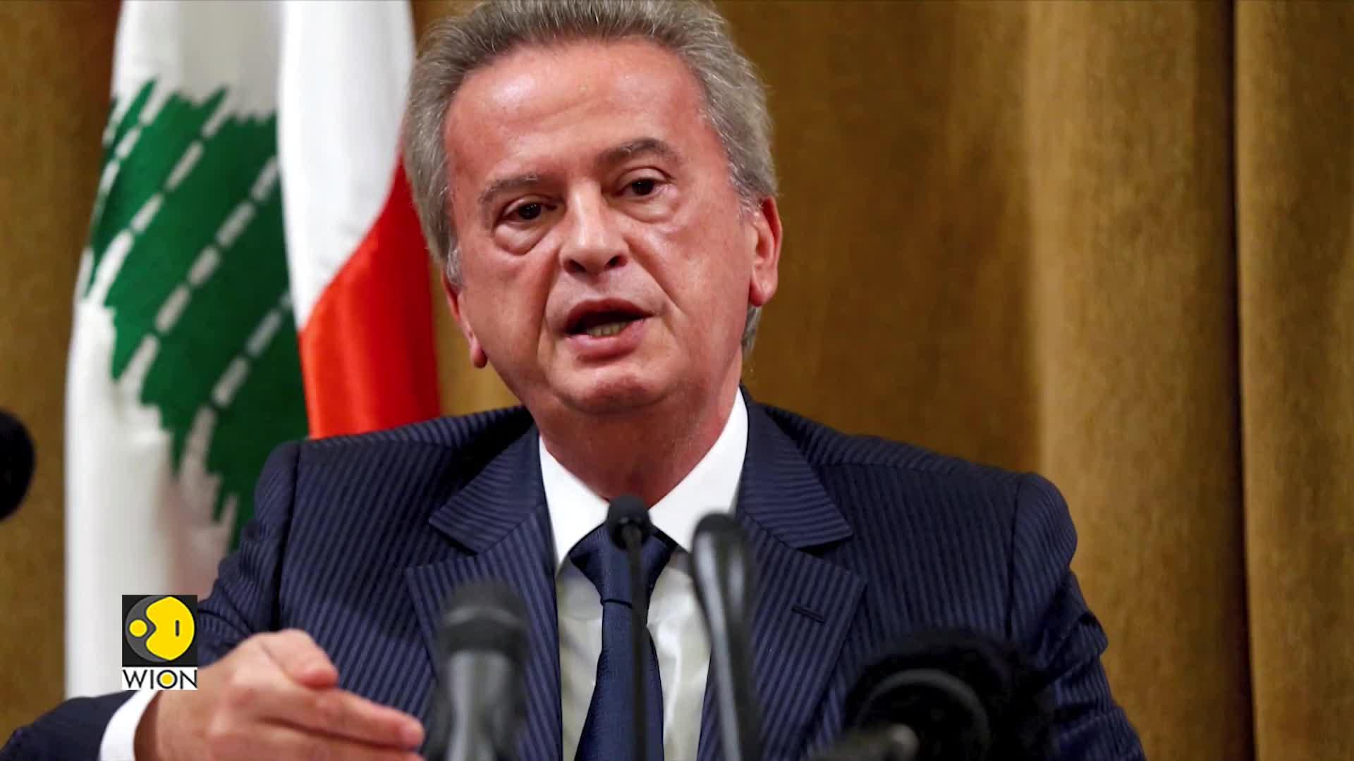 Lebanon's former Central Bank Chief arrested