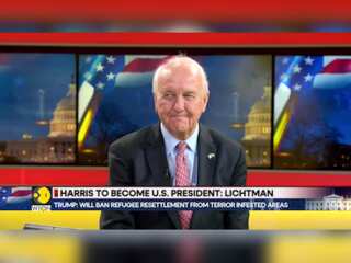 US Elections 2024 | Kamala Harris to win against Donald Trump in Nov elections: Allan Lichtman