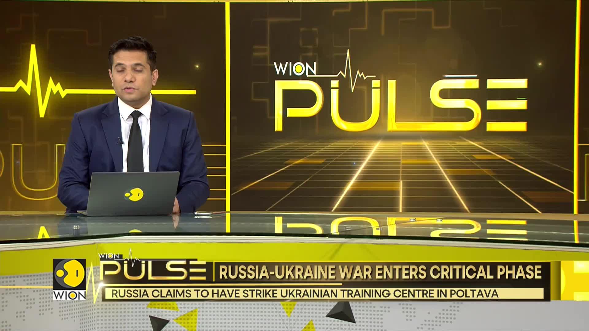 Russia-Ukraine war: Russia claims control of 6 Ukrainian villages