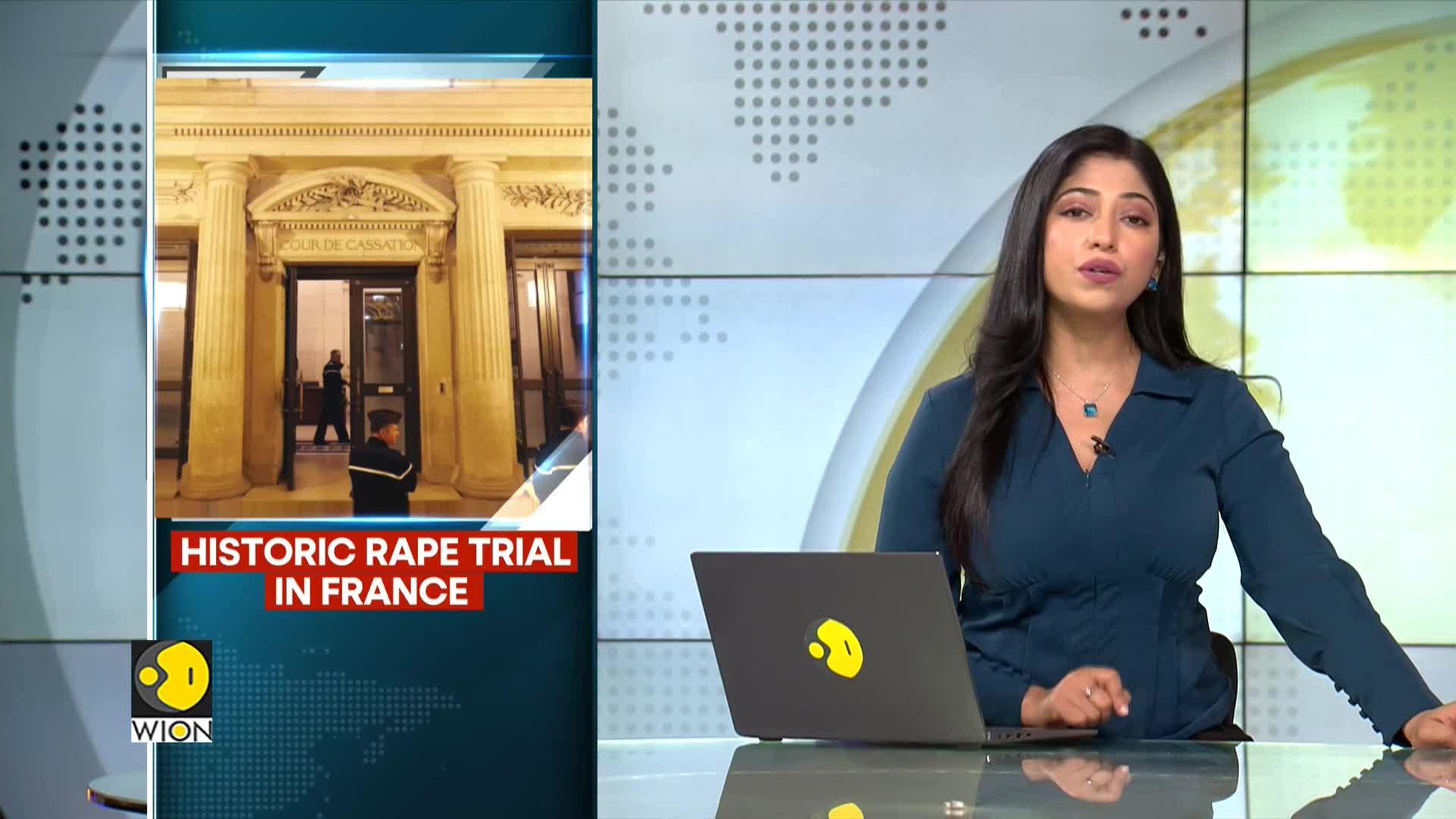 France Rape Case: Husband drugged wife, orchestrated decade of rape