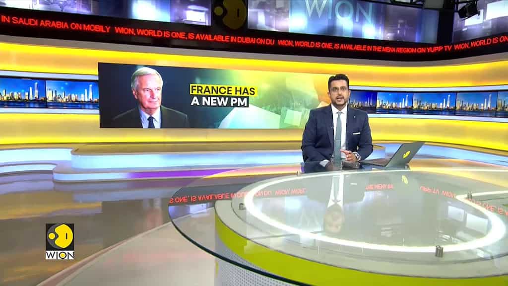 France's new Prime Minister: Michel Barnier
