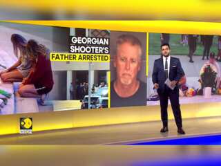 Georgia Shooting: Suspect's father Colin Gray arrested by Georgia state officials