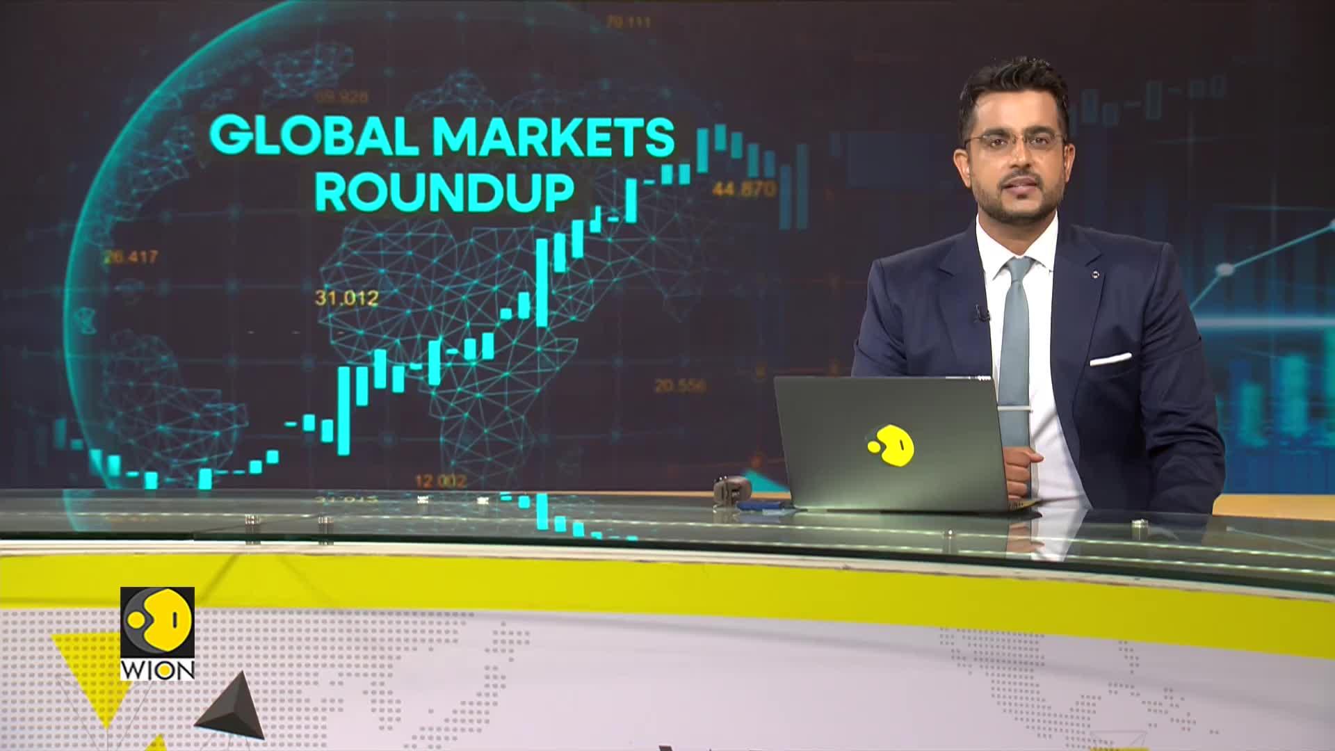 Global Markets: Wall Street's big bet on jumbo Fed cuts hangs on jobs report