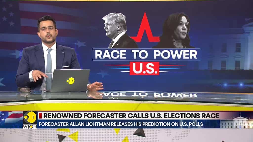 Trump warns Israel will be ‘gone’ under Kamala Harris