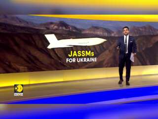The 'game-changer' missile: Can JASSM missiles turn the tide for Ukraine?
