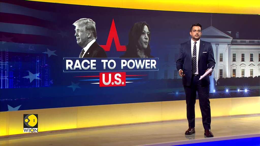 US Elections 2024: Forecaster Allan Lichtman releases his prediction on US polls