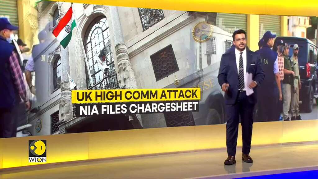 Probe into the 2023 attack at the Indian High Commission in London