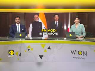 PM Modi's Singapore Visit: PM Modi asks Singapore to invest in India