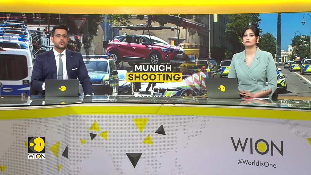 Munich shooting suspect identified as 18-year-old Austrian: Police