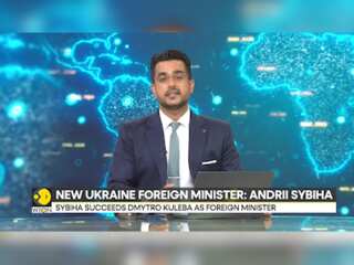 Ukraine gets new Foreign Minister in its biggest cabinet reshuffle