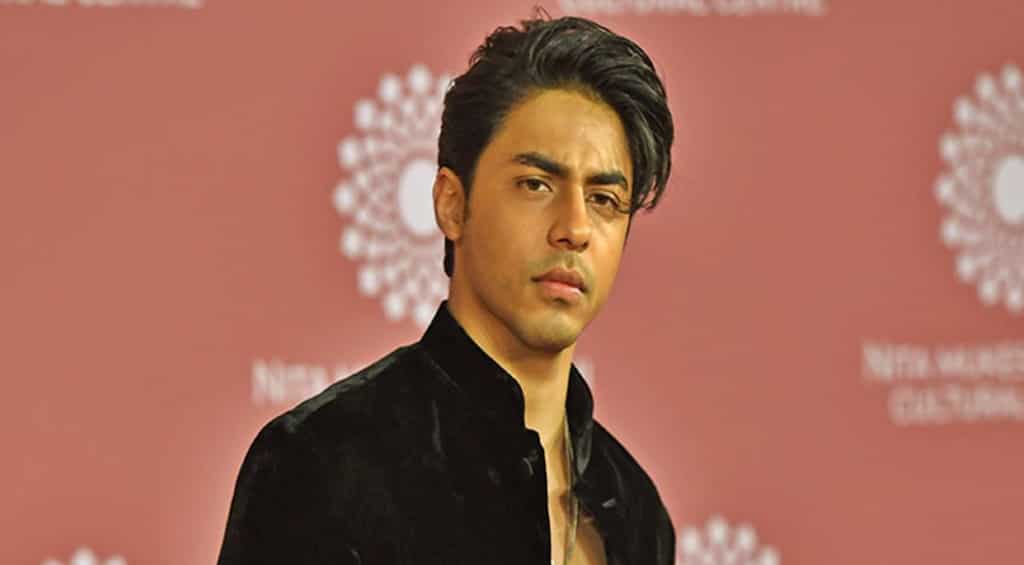 Aryan Khan set to direct his first web series, proud dad SRK says, 'No business like showbusiness'