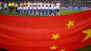FIFA World Cup Qualifiers: Chinese football hit ‘rock bottom’ after ‘disastrous’ 0-7 Japan thrashing
