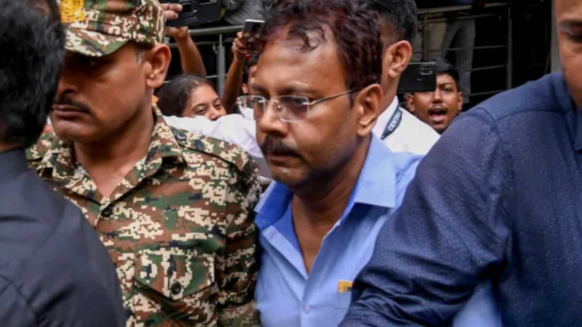 RG Kar Medical College corruption case: CBI arrests TMC leader for aiding ex-principal Sandip Ghosh