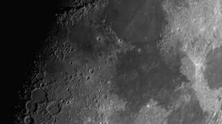 Tiny volcanoes continued to erupt on Moon after the bigger ones died down