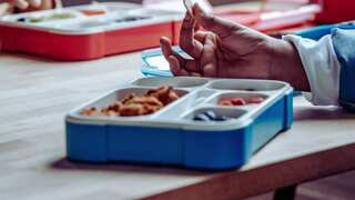 UP school principal expels class 3 student for bringing non-veg in lunch, accuses him of conversion |Video