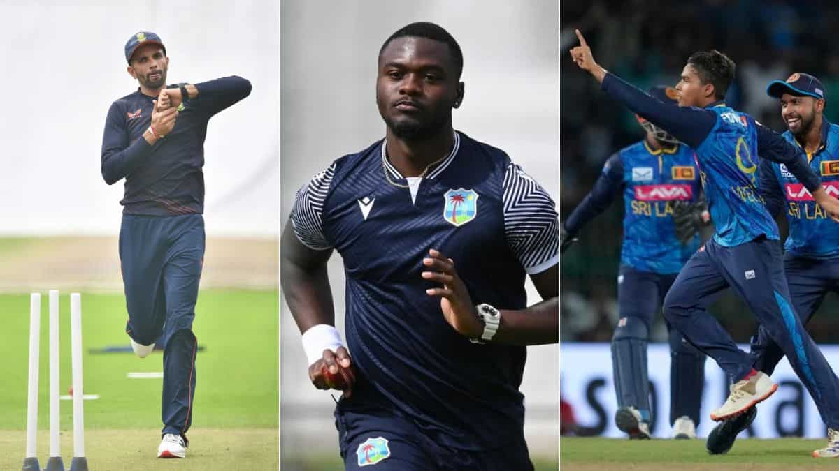 No Indian, 2 Sri Lankans named in ICC Player of the Month nominees in men’s and women’s categories No Indian, 2 Sri Lankans named in ICC Player of the Month nominees in men’s and women’s categories
