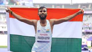 Paris Paralympics 2024: India's Praveen Kumar wins gold medal in Men's High Jump - T64 event