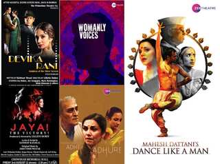 Five iconic plays featuring theatre and film stalwart Lillete Dubey