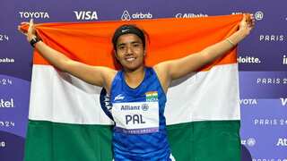 Paris Paralympics Closing Ceremony: Harvinder, Preeti to be India's flag-bearers