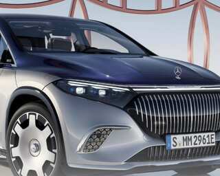 Mercedes-Benz launches all-electric Maybach EQS 680 SUV at INR 2.25 cr