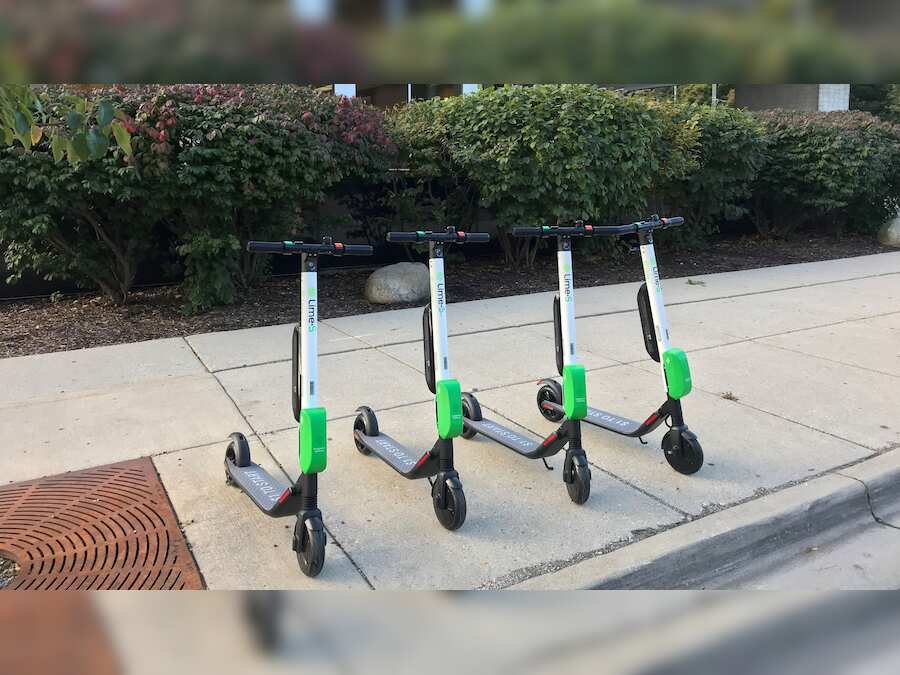 Madrid set to terminate e-scooter rental services
