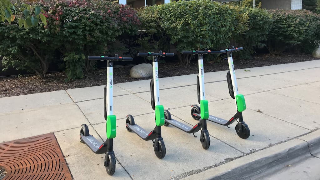 Madrid set to terminate e-scooter rental services