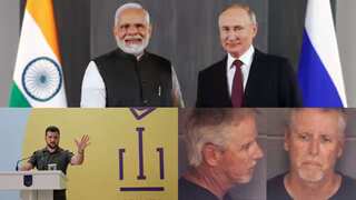 Top 10 world news: Russia sourcing 'sensitive goods' from India; Georgia shooting updates, and more