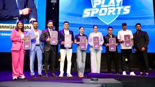 MC Mary Kom, Sania Mirza come together to motivate emerging sporting talents