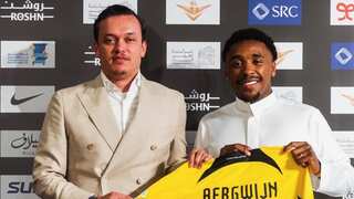 Steven Bergwijn takes jibe at Netherlands manager Ronald Koeman after comments over Saudi Pro League move