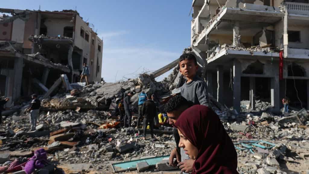 India abstains on UNGA resolution demanding Israel leave Palestinian territory in a year