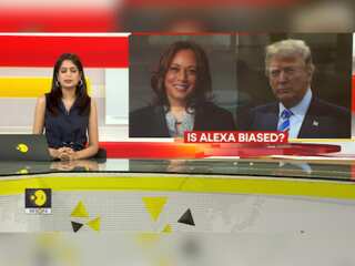 US Elections 2024: Is Alexa campaigning against Trump?