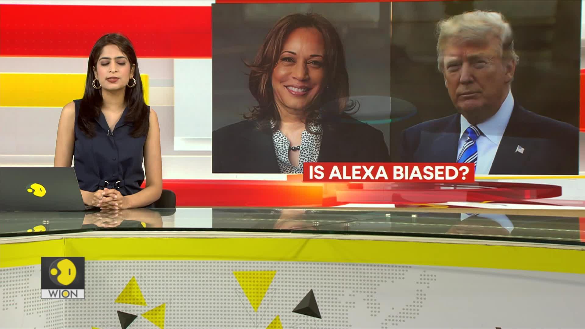 US Elections 2024: Is Alexa campaigning against Trump?