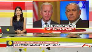 Israel-Hamas war: Is Washington Losing Patience with Netanyahu?