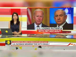 Israel-Hamas war: Is Washington Losing Patience with Netanyahu?