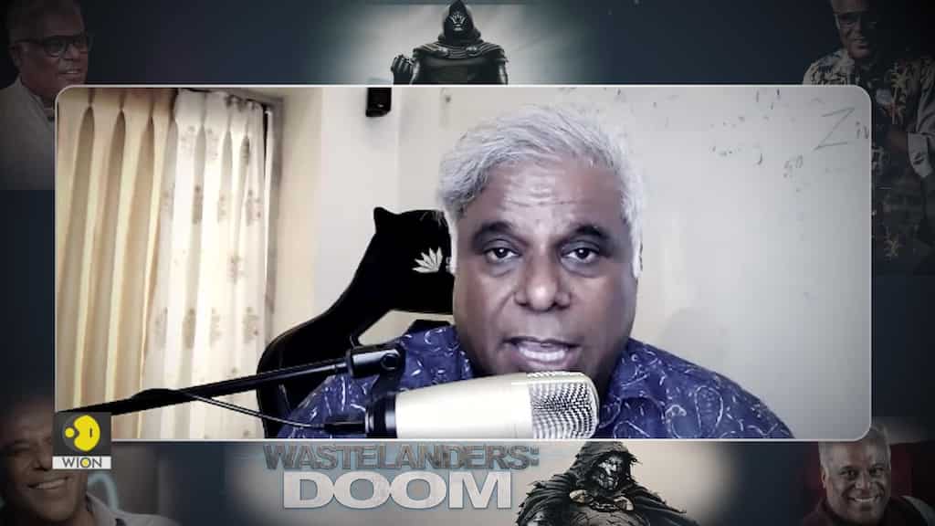 Ashish Vidyarthi turns Doctor Doom for Marvel Wastelanders: Exclusive